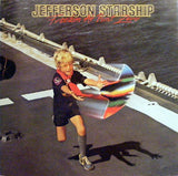 Jefferson Starship : Freedom At Point Zero (LP, Album, Ind)
