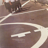 Jefferson Starship : Freedom At Point Zero (LP, Album, Ind)