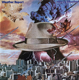 Weather Report : Heavy Weather (LP, Album, RE)