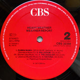 Weather Report : Heavy Weather (LP, Album, RE)