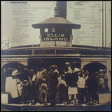 The Paupers : Ellis Island (LP, Album)