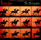 Philip Glass : The Photographer (LP, Album, Pit)