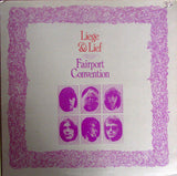 Fairport Convention : Liege & Lief (LP, Album, RE, Blu)