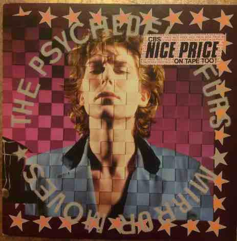 The Psychedelic Furs : Mirror Moves (LP, Album, RE)