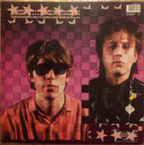 The Psychedelic Furs : Mirror Moves (LP, Album, RE)