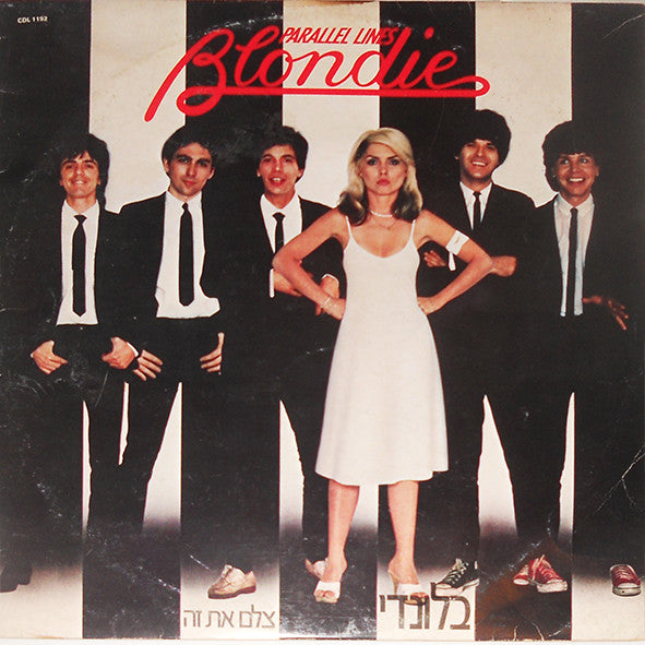 Blondie : Parallel Lines (LP, Album)