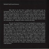 Zeitkratzer : Grand Orchestra (CD, Album)