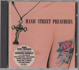 Manic Street Preachers : Generation Terrorists (CD, Album)
