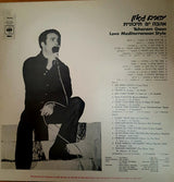 יהורם גאון* = Yehoram Gaon : אהבה ים תיכונית = Love Mediterranean Style (LP, Album)