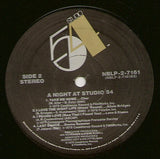 Various : A Night At Studio 54 (2xLP, Comp, Mixed, 53 )
