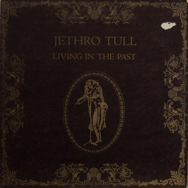 Jethro Tull : Living In The Past (2xLP, Comp)