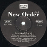 Neworder* : Round&round (12")