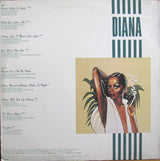 Diana Ross : Ross (LP, Album)