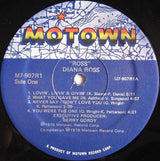 Diana Ross : Ross (LP, Album)