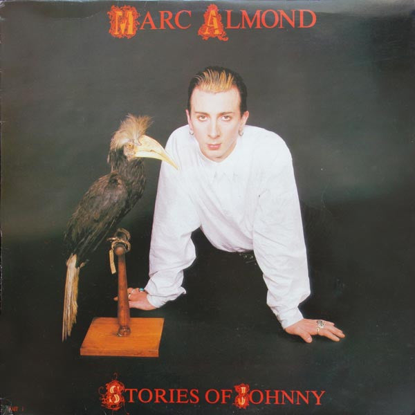 Marc Almond : Stories Of Johnny (LP, Album)