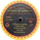 Marc Almond : Stories Of Johnny (LP, Album)