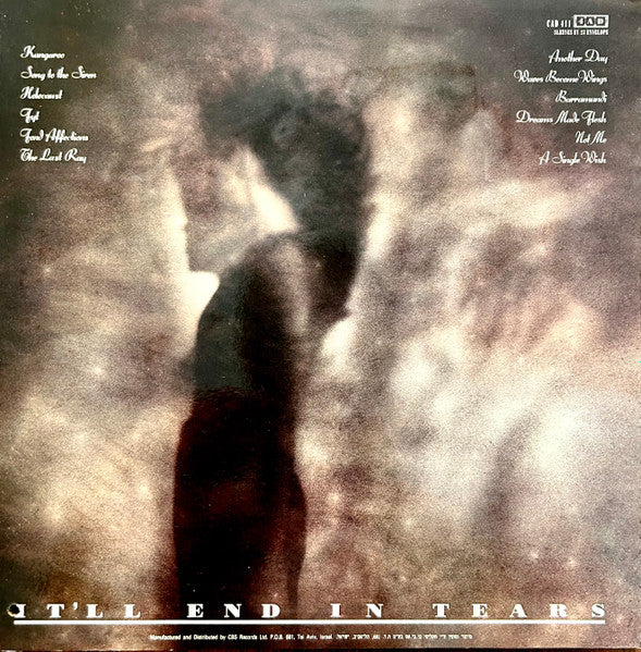 This Mortal Coil : It'll End In Tears (LP, Album)