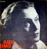 Maria Tănase : Din Cîntecele Mariei Tănase (III) (LP, Comp, Mono, RE, RM, RP)