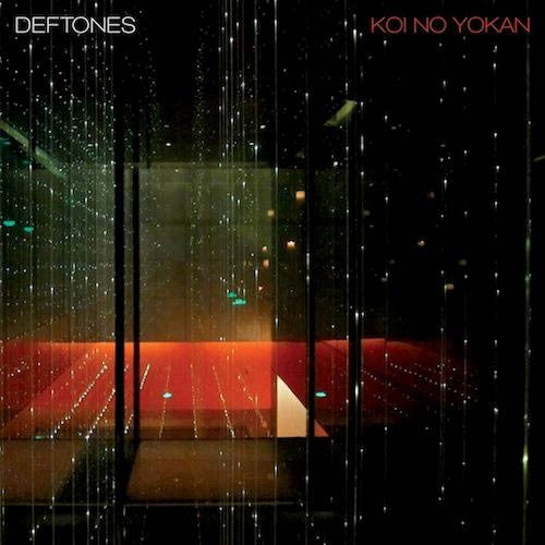 Deftones : Koi No Yokan (LP, Album, Gat)