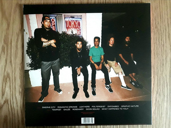 Deftones : Koi No Yokan (LP, Album, Gat)