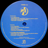 PiL* : Seattle... (12", Single)