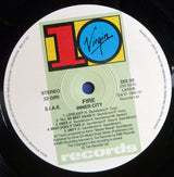 Inner City : Fire (LP, Album)