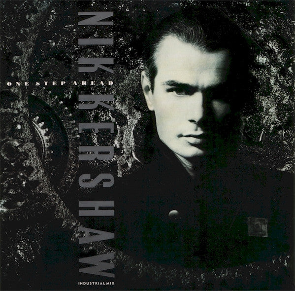 Nik Kershaw : One Step Ahead (Industrial Mix) (12", Single)