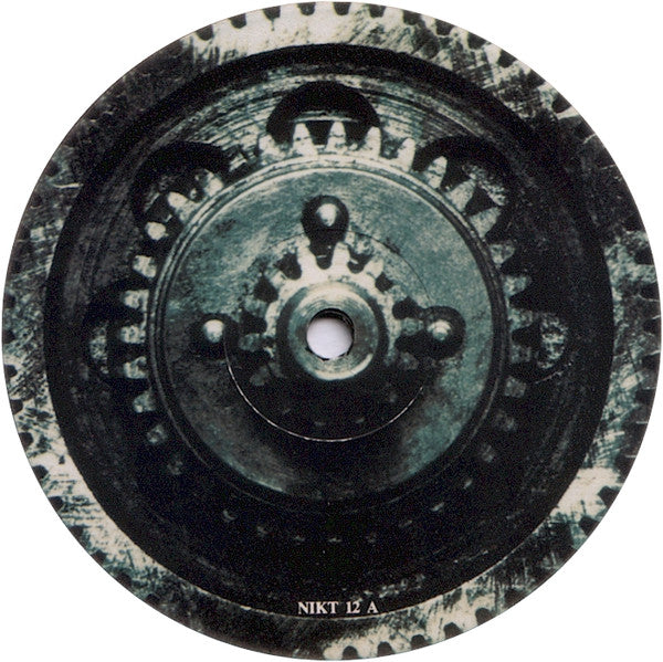 Nik Kershaw : One Step Ahead (Industrial Mix) (12", Single)