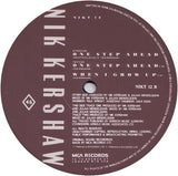 Nik Kershaw : One Step Ahead (Industrial Mix) (12", Single)