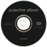 Autechre : LP5 (CD, Album, Promo)