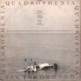 The Who : Quadrophenia (2xLP, Album, Pin)