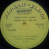 יוסי בנאי*, רבקה מיכאלי* : Marriage In Divorce Style = נשואין נוסח גרושין (LP)