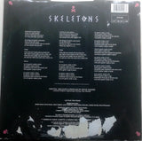 Stevie Wonder : Skeletons (12")