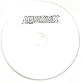 Monotonix : Monotonix (CD, Album)