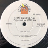Stars On* / Long Tall Ernie And The Shakers : Stars On Long Play (LP, SP )