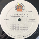 Stars On* / Long Tall Ernie And The Shakers : Stars On Long Play (LP, SP )