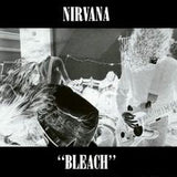 Nirvana : Bleach (LP, Album, MP, RE, RM, Whi)