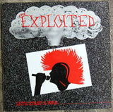 The Exploited : Let's Start A War...Said Maggie One Day. (LP, Album)