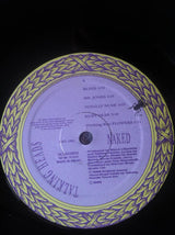 Talking Heads : Naked (LP, Album)