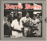 Various : Barrio Nuevo (Latin Funk • Latin Rock • Latin Disco • Latin Soul) (CD, Comp)