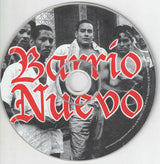 Various : Barrio Nuevo (Latin Funk • Latin Rock • Latin Disco • Latin Soul) (CD, Comp)