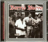 Various : Barrio Nuevo (Latin Funk • Latin Rock • Latin Disco • Latin Soul) (CD, Comp)