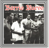 Various : Barrio Nuevo (Latin Funk • Latin Rock • Latin Disco • Latin Soul) (CD, Comp)