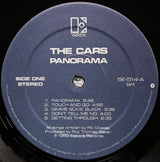 The Cars : Panorama (LP, Album, SP )