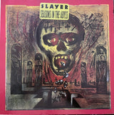 Slayer : Seasons In The Abyss (LP, Album)