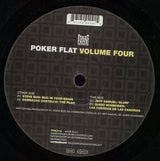 Various : Poker Flat (Volume Four) (2x12", Album, Comp)