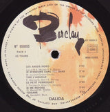 Dalida : Le Temps Des Fleurs (LP, Album, RE)