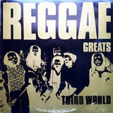 Third World : Reggae Greats (LP, Comp)