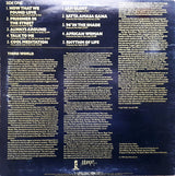 Third World : Reggae Greats (LP, Comp)