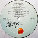 Third World : Reggae Greats (LP, Comp)